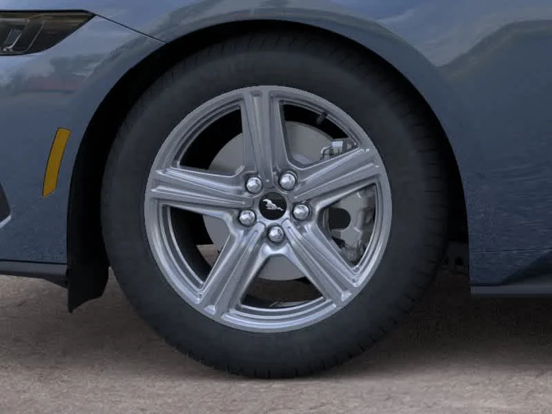New 2026 Vapor Blue Metallic Ford EcoBoost® Fastback image 19