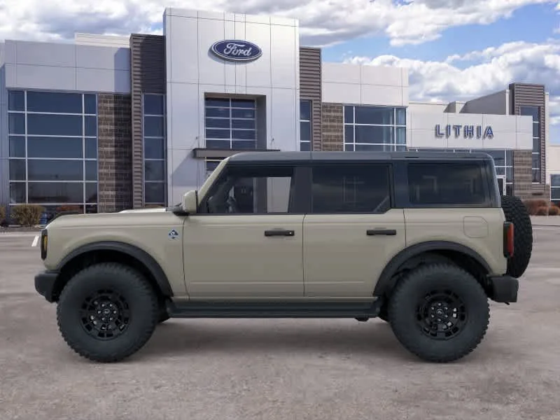 New 2026 Desert Sand Ford Outer Banks® image 3