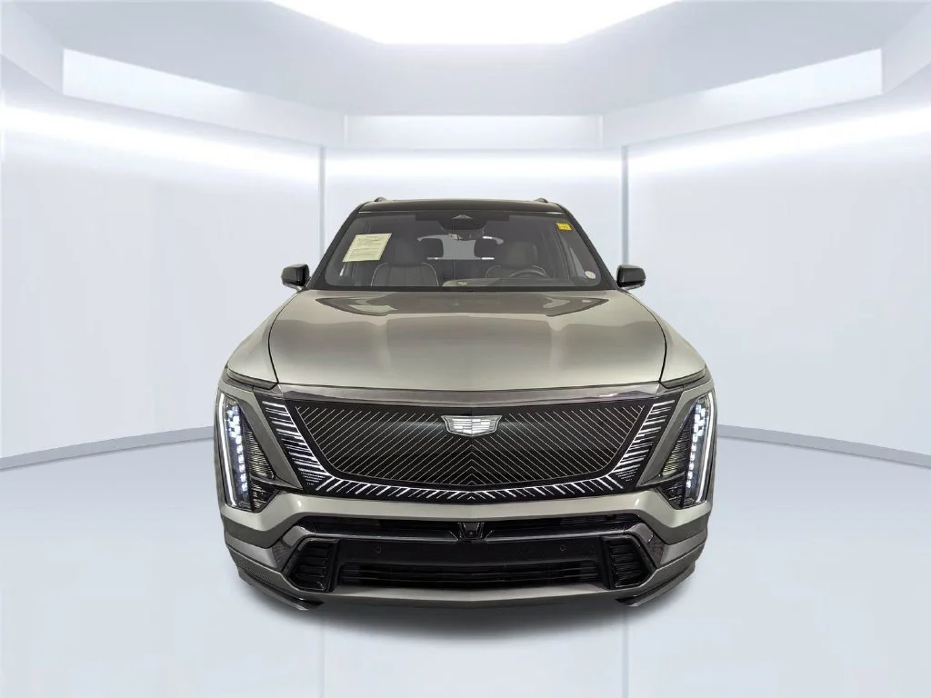 Certified Used 2026 Silver Cadillac Platinum image 25