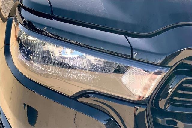 New 2026 Diamond Black Crystal Pearl-Coat Exterior Paint RAM Express image 13