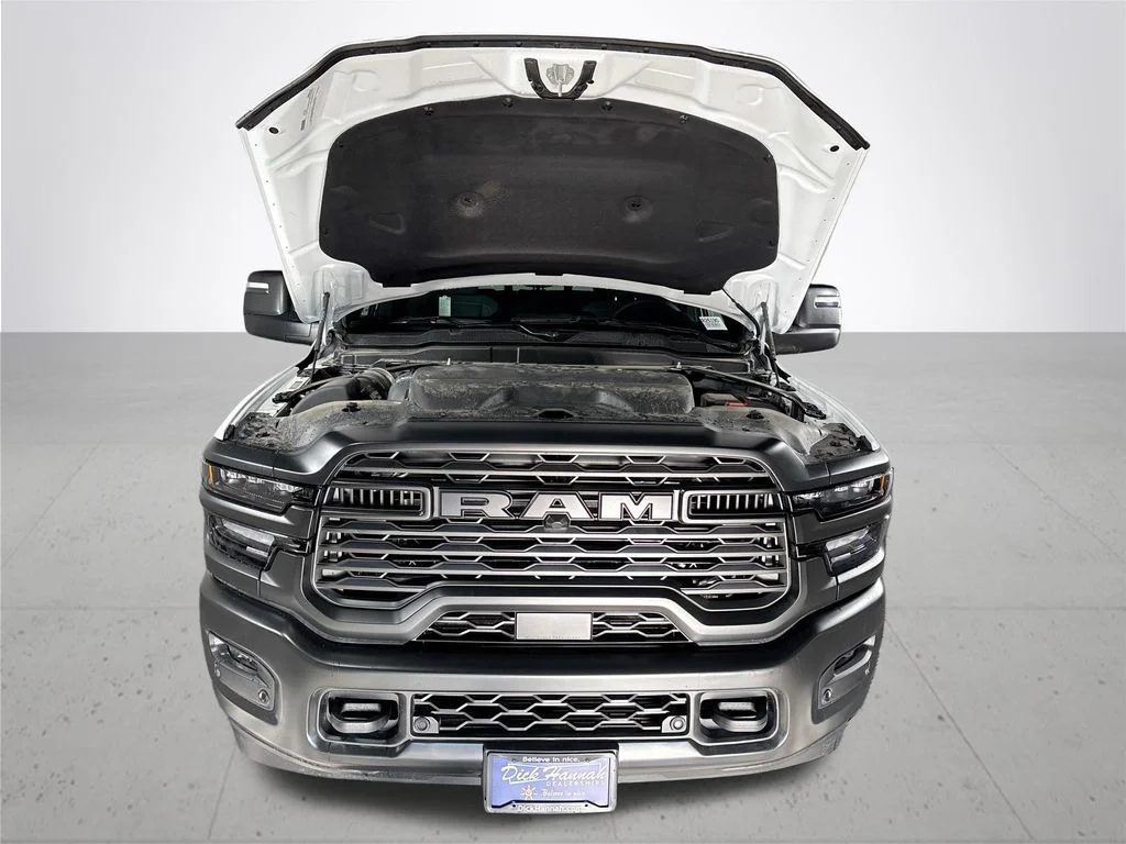 2025 RAM 2500 Tradesman - Photo 22