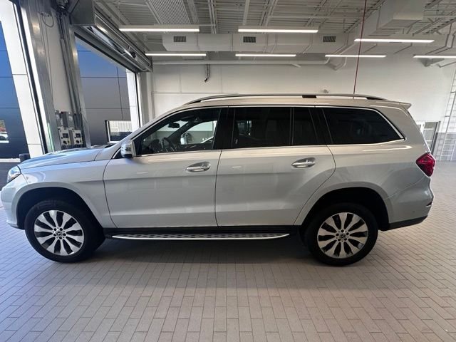 Used 2019 Silver Mercedes-Benz GLS 450 image 6
