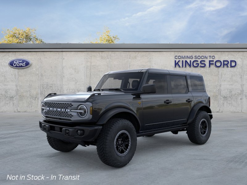2026 Ford Bronco Badlands 4x4's photo