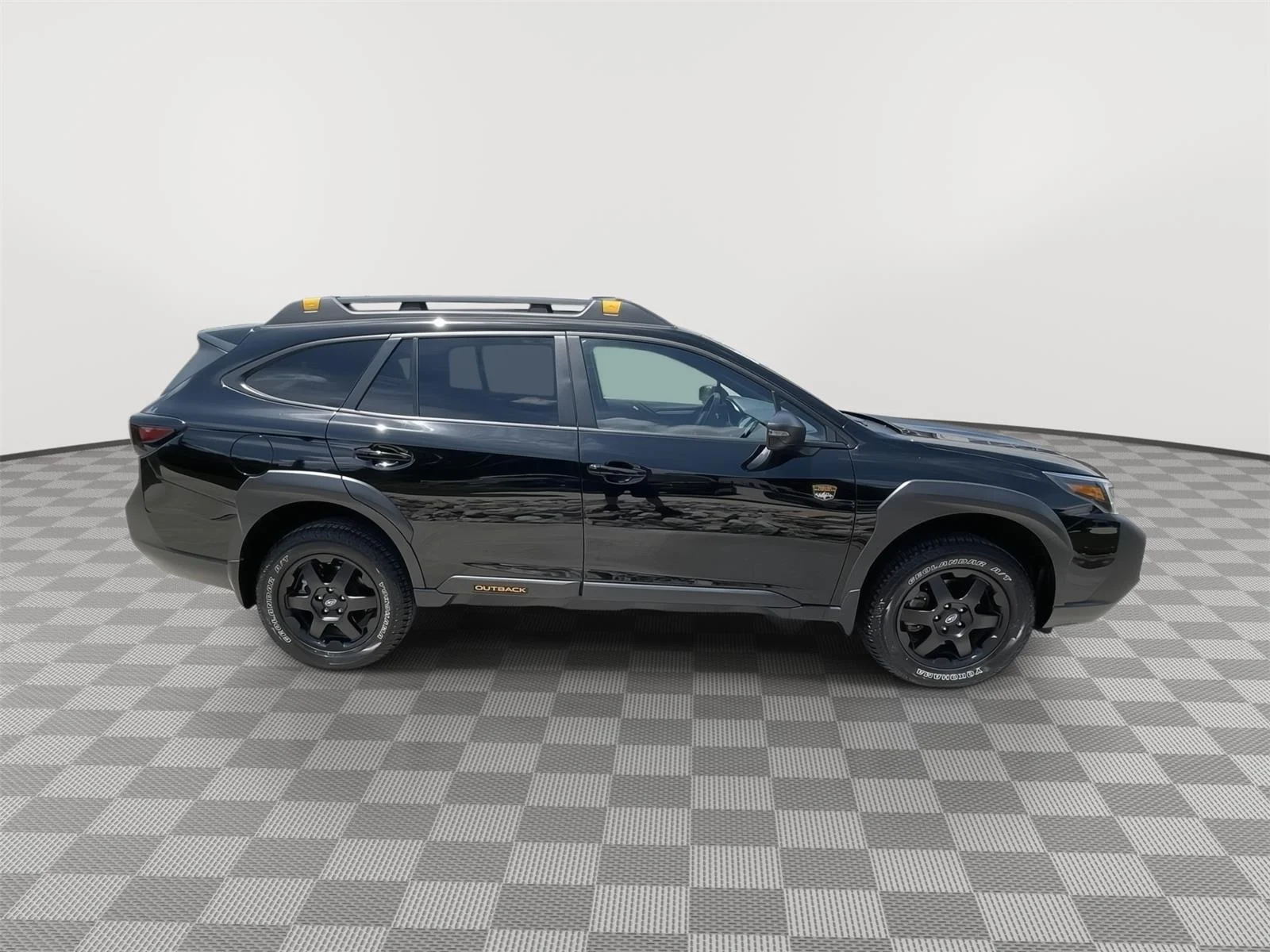 Certified Used 2025 Crystal Black Silica Subaru Wilderness image 14