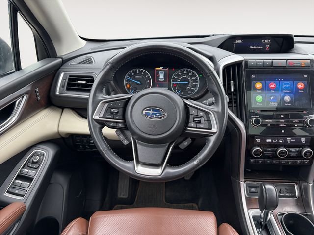 Used 2021 Blue Subaru Touring image 13