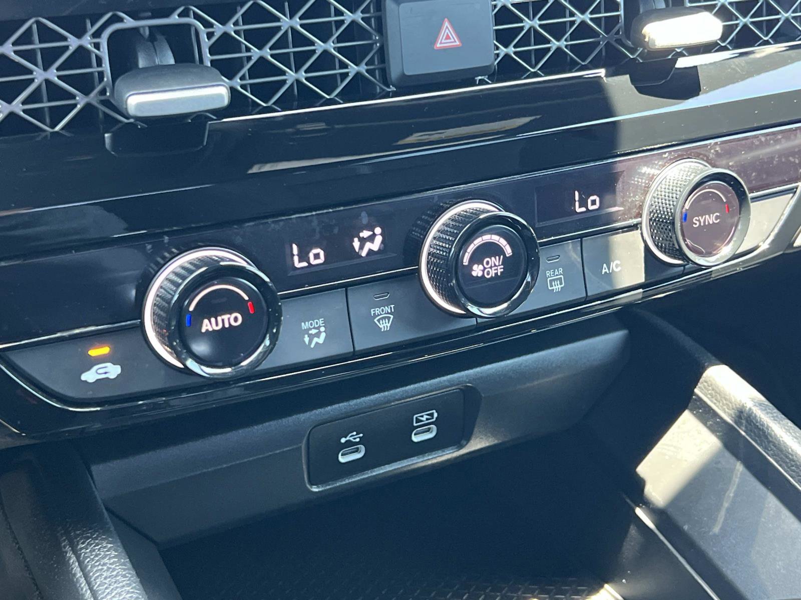 2024 Honda Accord Hybrid Sport - Photo 45