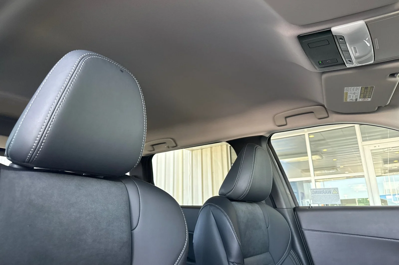 New 2026 Moonrock Gray Nissan SL image 18