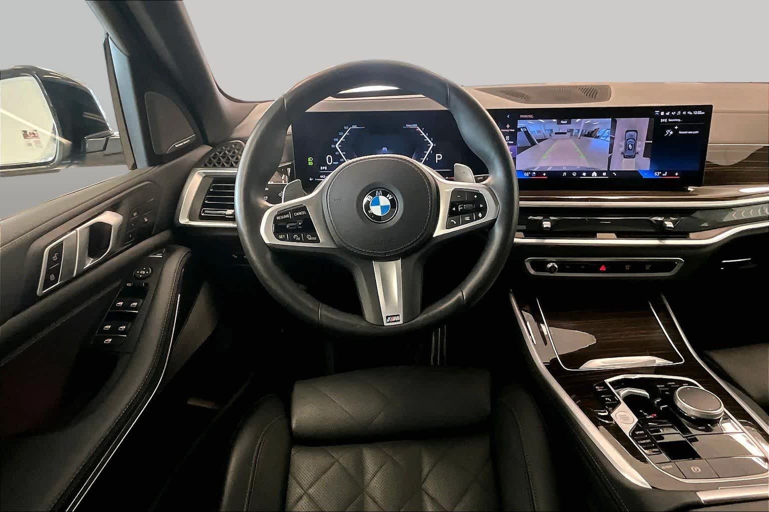 Certified Used 2025 Brooklyn Grey Metallic BMW sDrive40i image 5