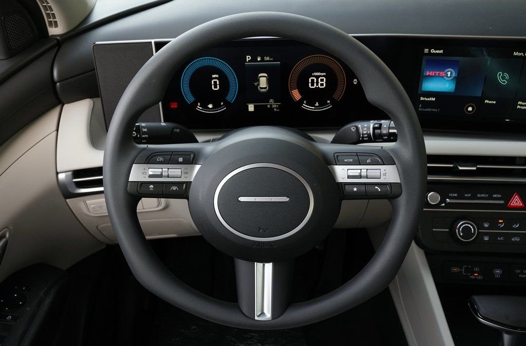 New 2026 Phantom Black Hyundai SE image 36