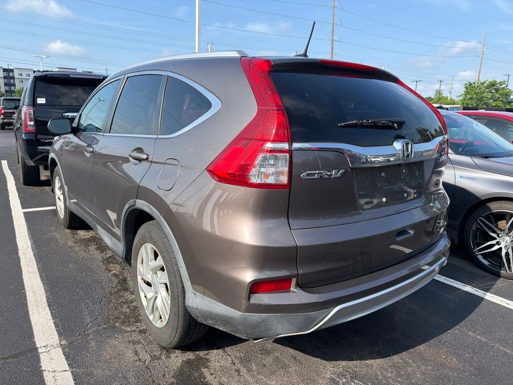 Used 2015  Honda EX-L image 2