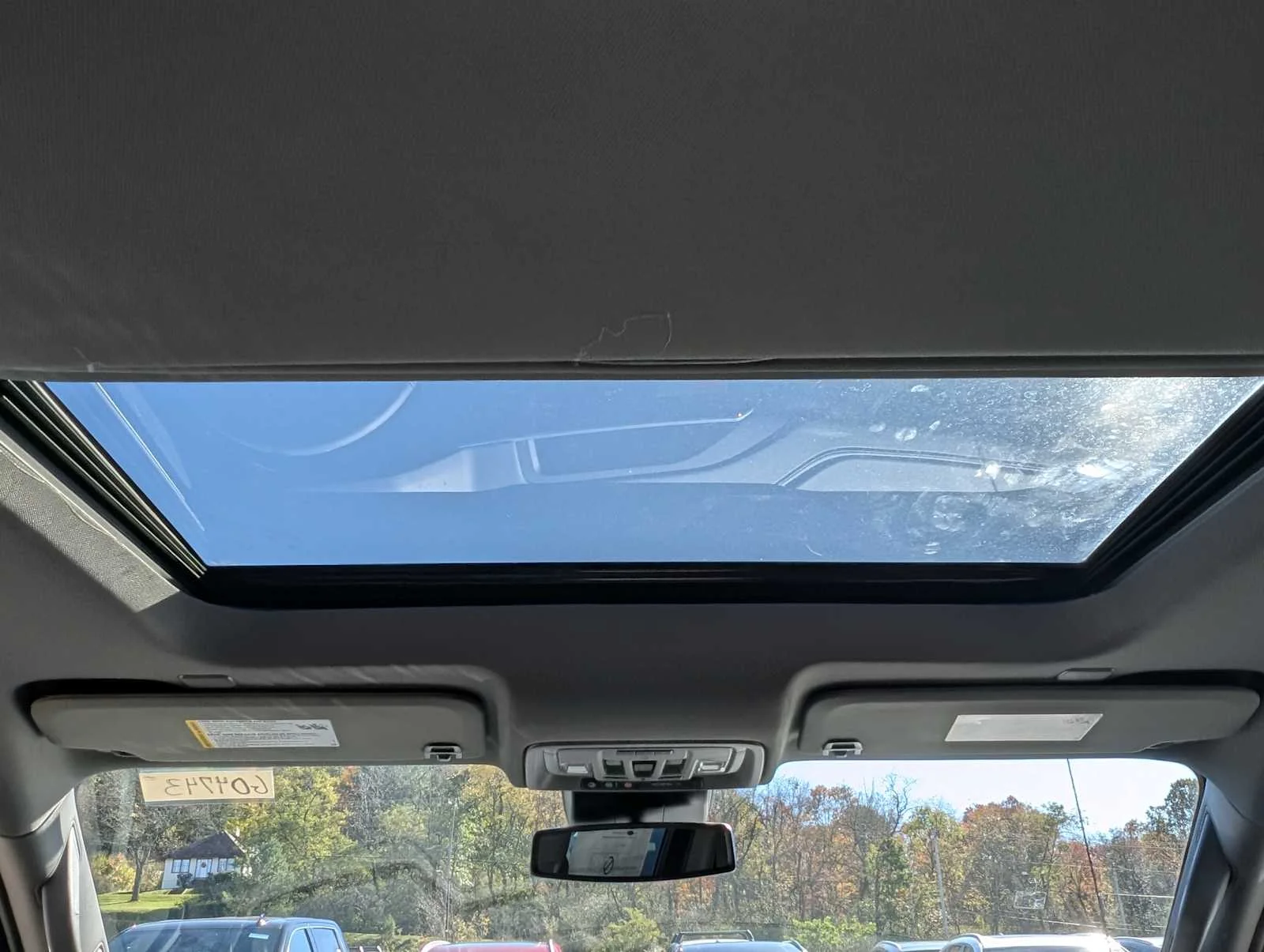 New 2026 Sterling Metallic GMC SLT image 17