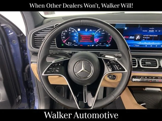 New 2024 Twilight Blue Metallic Mercedes-Benz GLE 350 image 24
