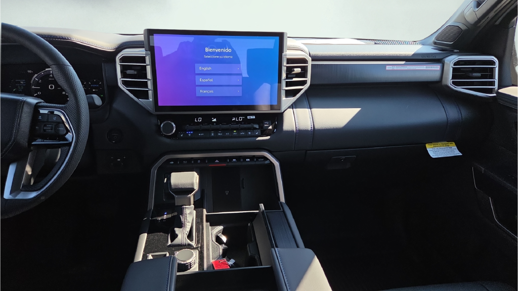 New 2026 Wind Chill Pearl Toyota Platinum i-FORCE MAX image 36