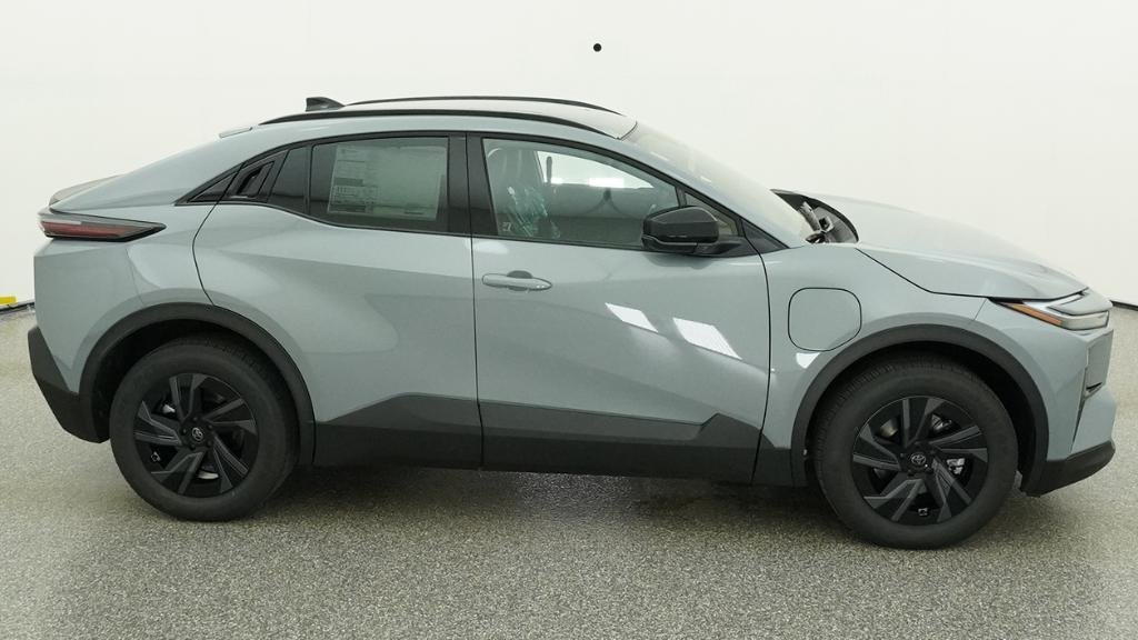 New 2026 Cement Toyota SE image 8