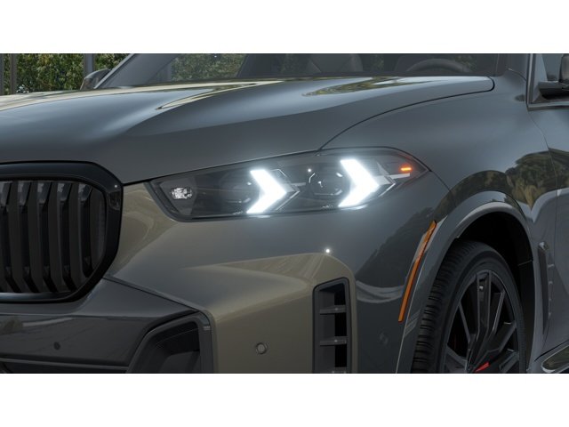 New 2026 Dravit Grey Metallic BMW X5 40i image 6