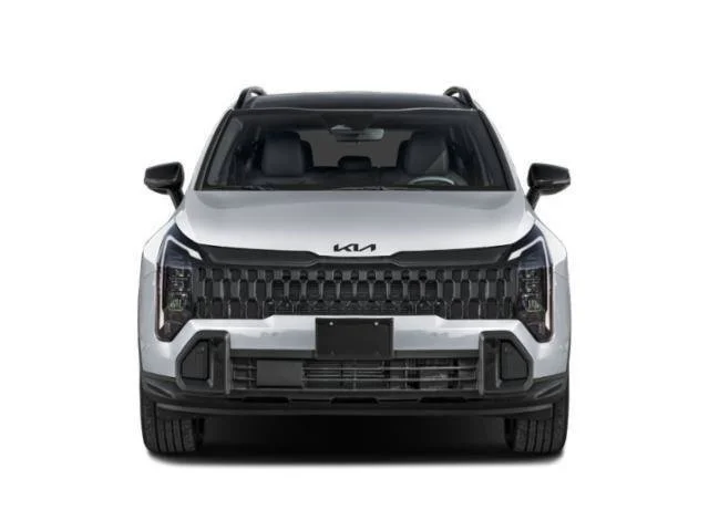 New 2027 Heritage Blue Kia X-Line image 4