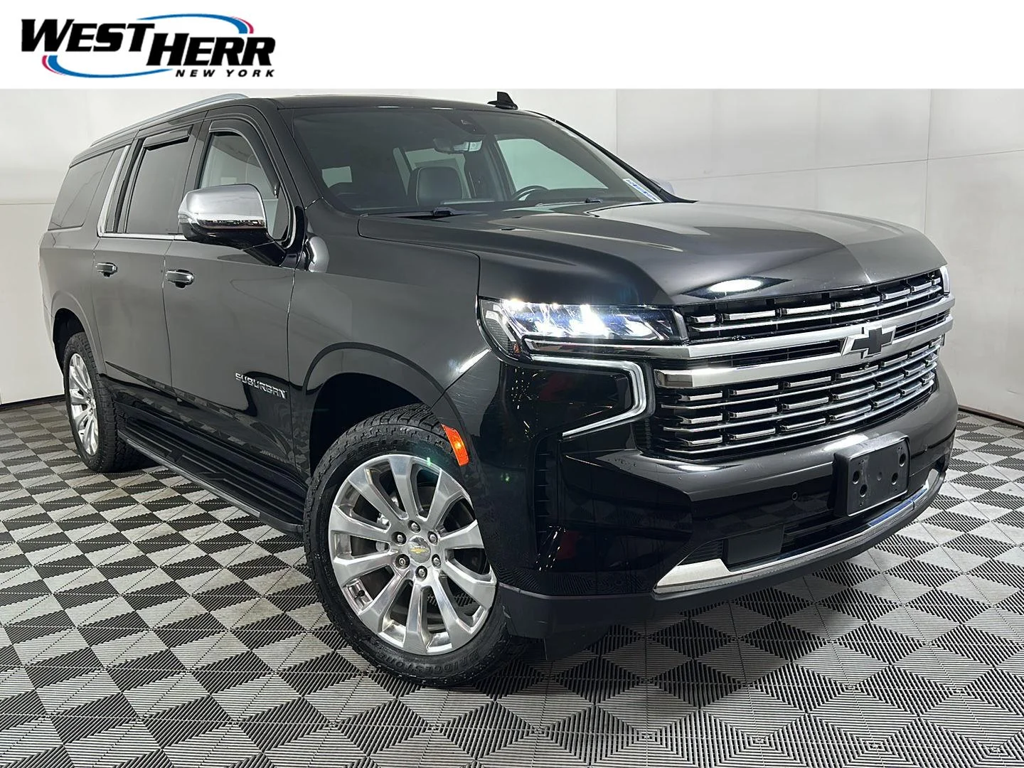 Used 2021 Black Chevrolet Premier image 1