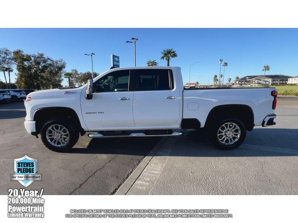 2025 Chevrolet Silverado 2500 HD LT photo 6