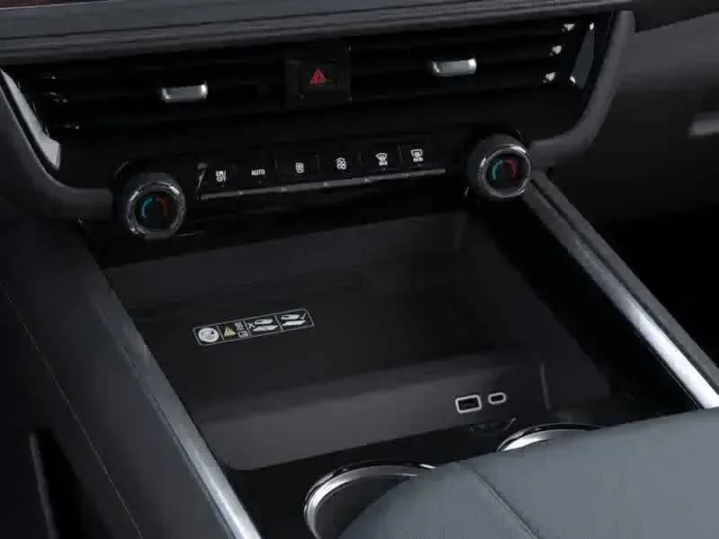 New 2026 Black Chevrolet Premier image 23