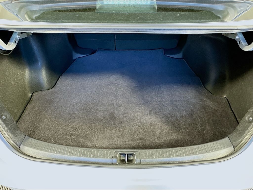 Used 2024 Silver Toyota LE image 25