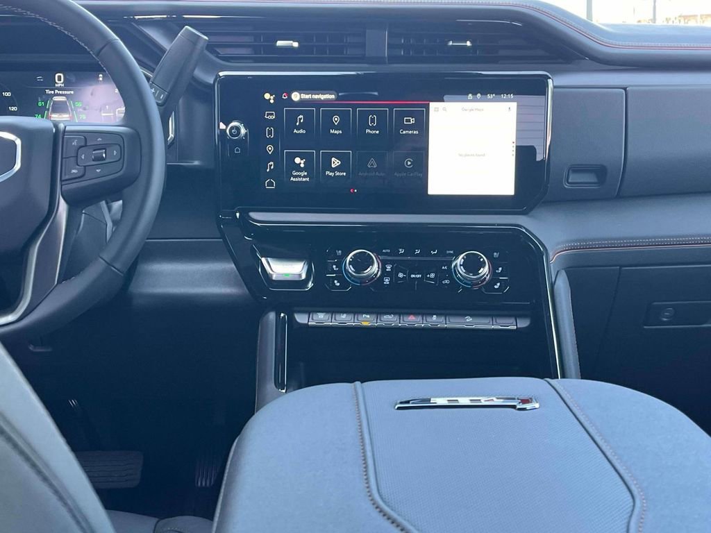 New 2026 Onyx Black GMC AT4 image 14