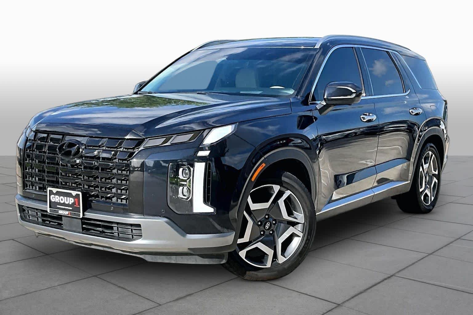 Pre-Owned 2024 Hyundai Palisade Limited