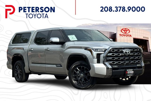 2023 Toyota Tundra Platinum