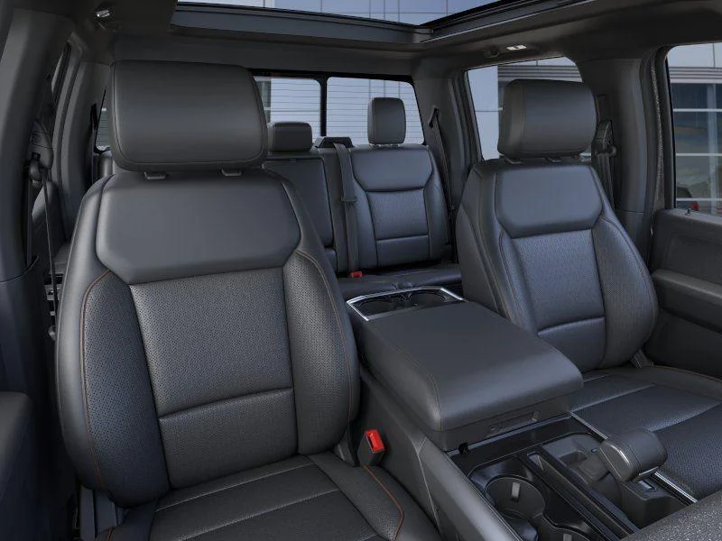 New 2026 Carbonized Gray Metallic Ford Lariat® image 10