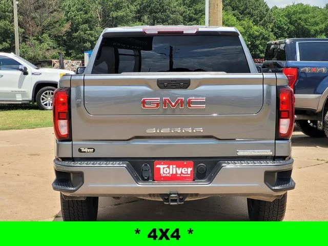 Used 2021 Gray GMC Elevation image 6