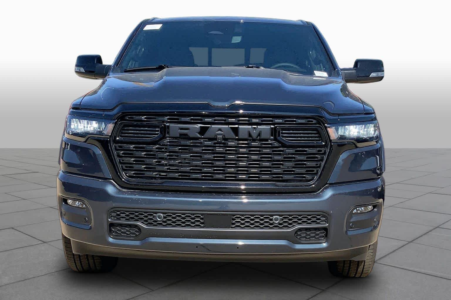 New 2026 Forged Blue Metallic RAM Lone Star image 3