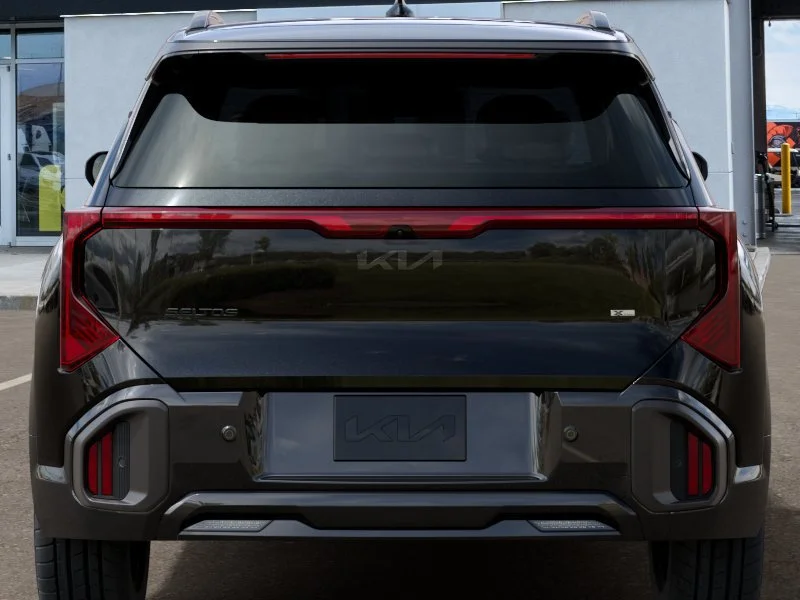 New 2027 Blue Kia X-Line S image 13
