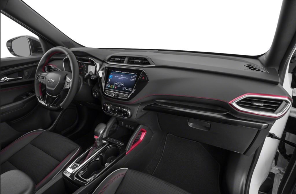 2022 CHEVROLET TRAILBLAZER - Image 3