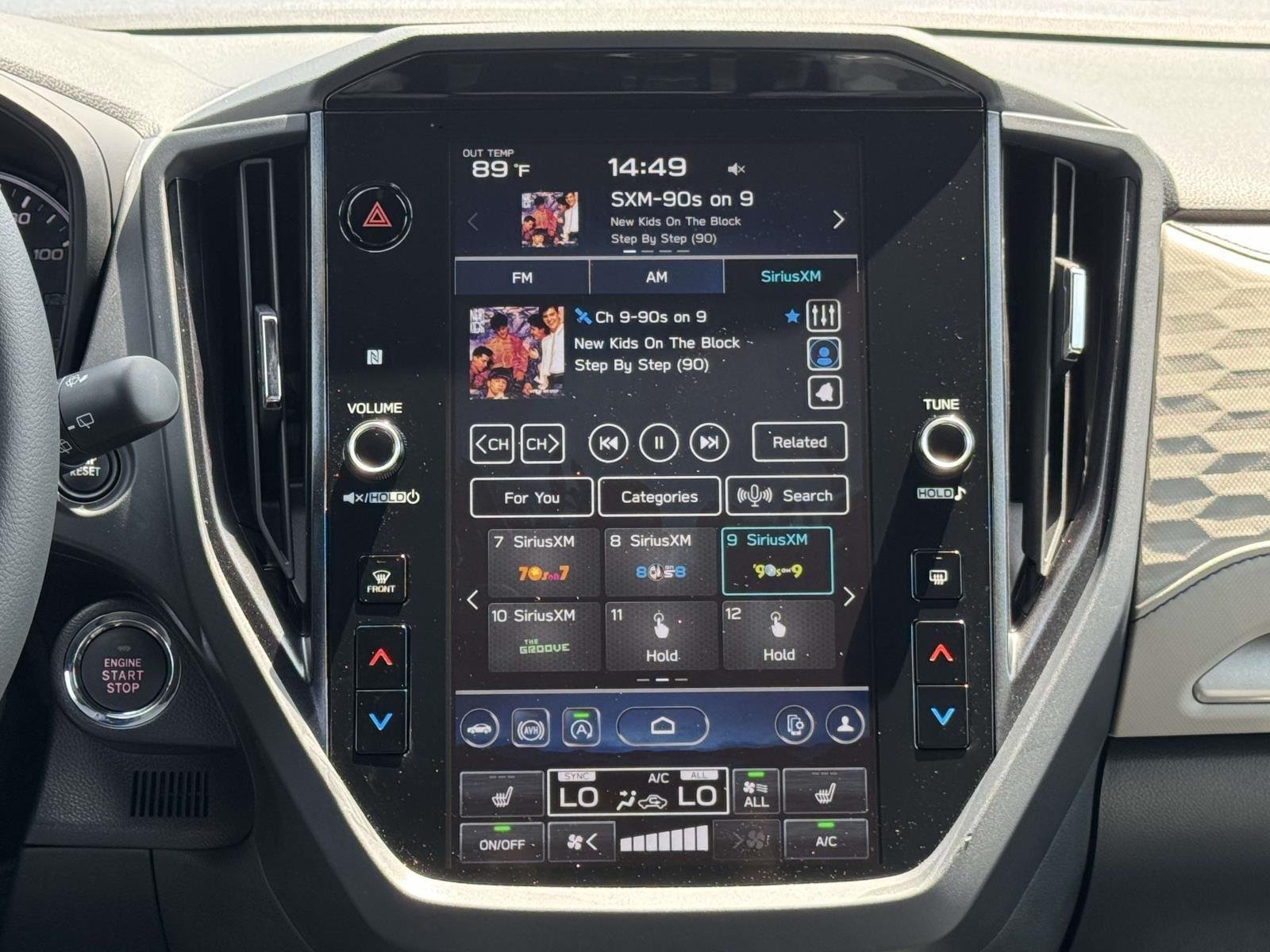 2026 Subaru Forester Premium - Photo 16