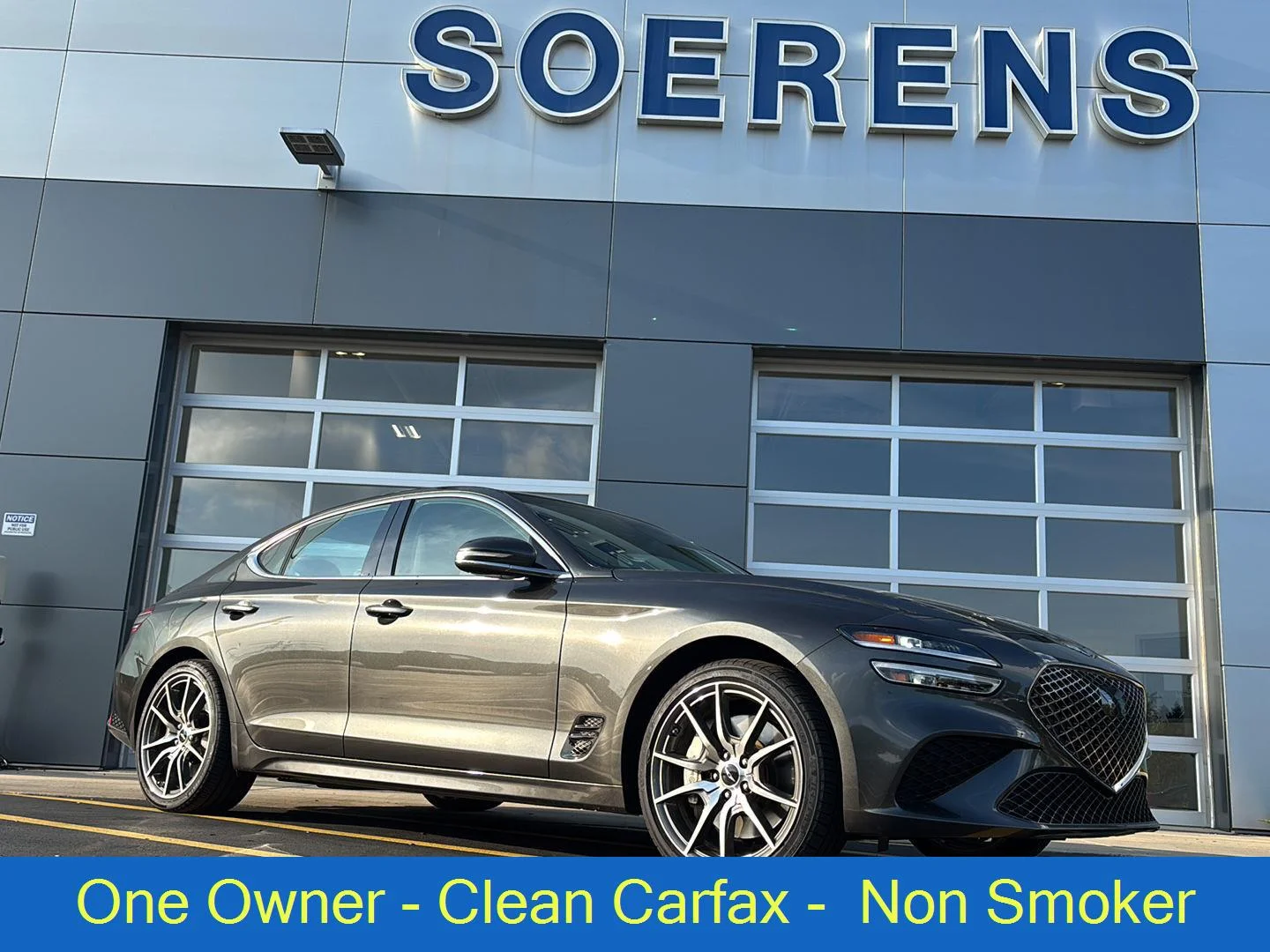 Used 2026 Makalu Gray Genesis 2.5T image 1