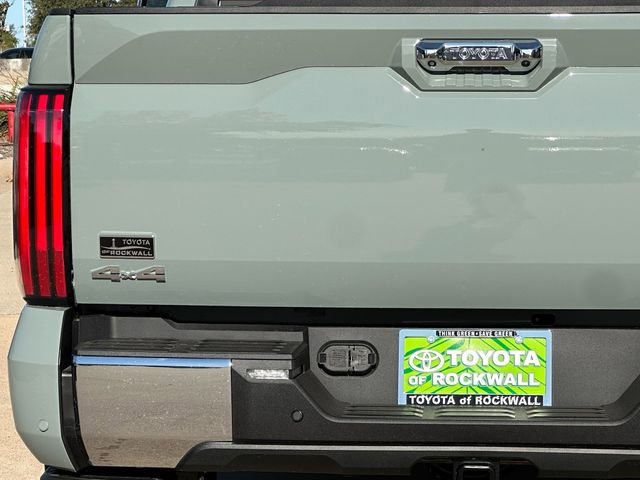 New 2026 Lunar Rock Toyota Tundra 1794 Edition image 6