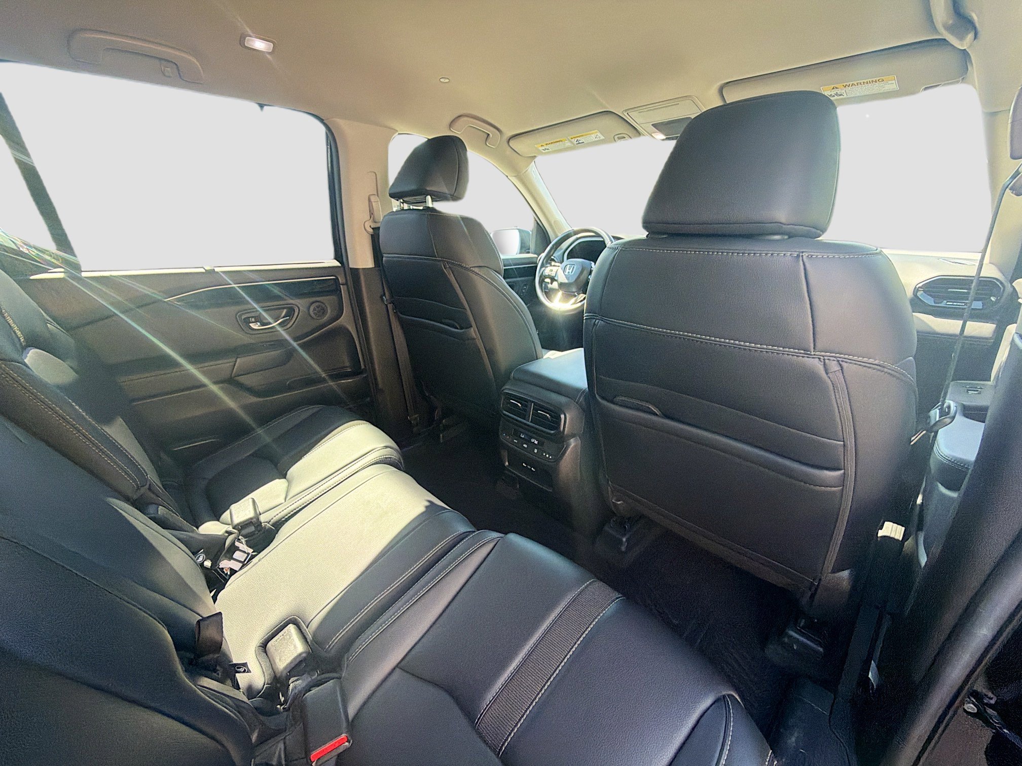2025 Honda Pilot EX-L - Photo 29