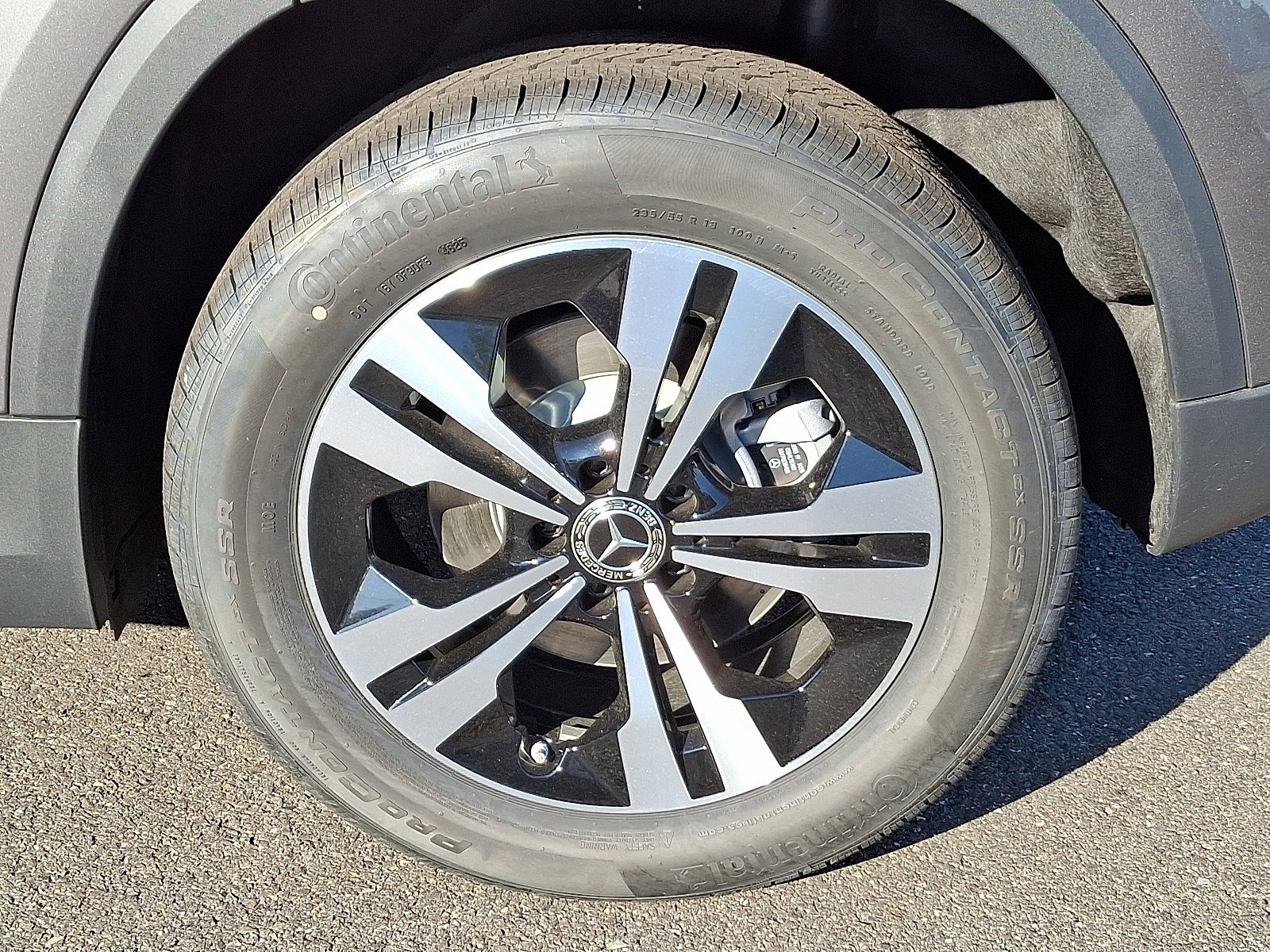 New 2026 Mountain Grey Metallic Mercedes-Benz GLA 250 image 20