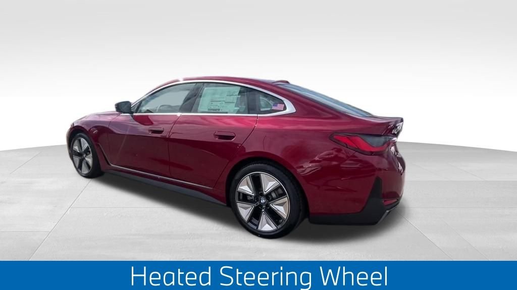 Used 2026 Red BMW xDrive40 image 11