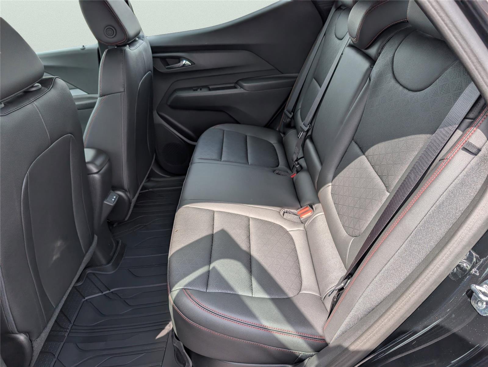 New 2027 Mosaic Black Metallic Chevrolet RS image 21