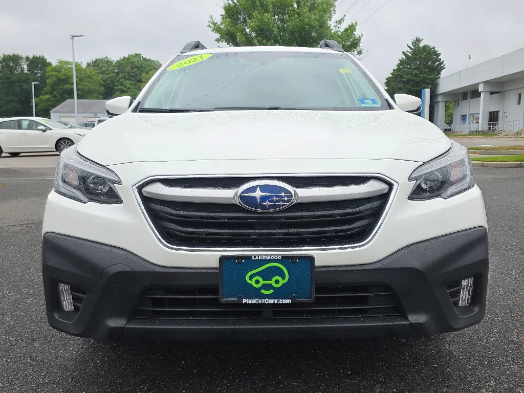 Used 2021 White Subaru Premium image 10