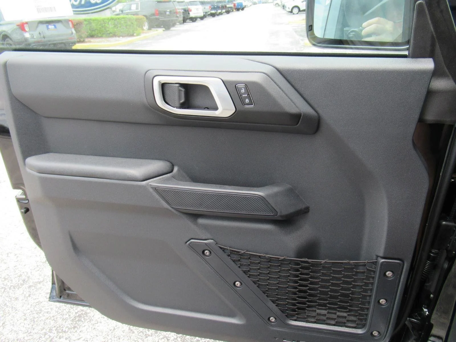 New 2026 Shadow Black Ford Big Bend® image 23
