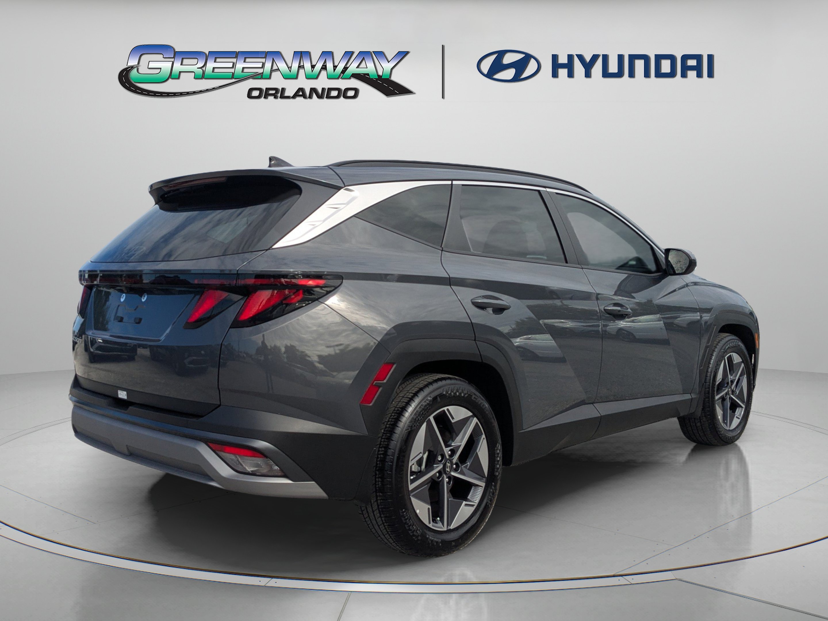 New 2026 Ecotronic Gray Hyundai SEL image 8