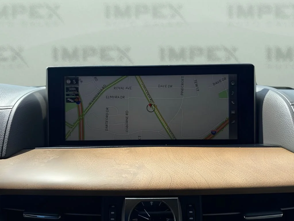 Used 2017 Black Lexus 570 image 22