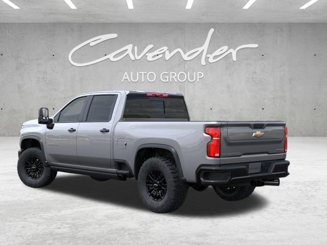 New 2026 Sterling Gray Metallic Chevrolet ZR2 image 3