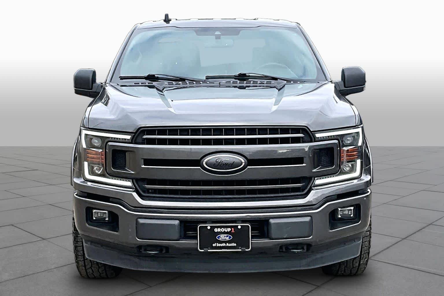 Used 2019 Magnetic Ford XLT image 6
