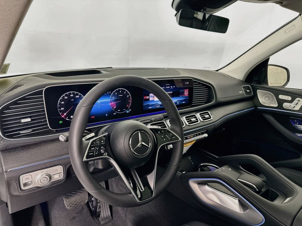 New 2026 Polar White Mercedes-Benz GLE 350 image 9