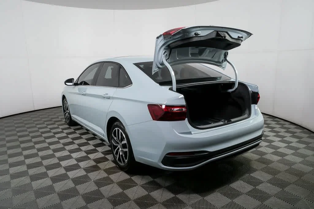 New 2026 Monument Gray Volkswagen SE image 30