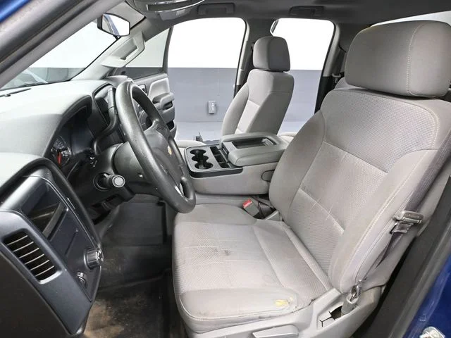 2017 Chevrolet Silverado 1500 Work Truck 1WT - Photo 22