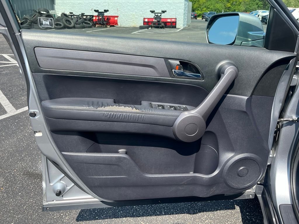 Used 2008 Silver Honda EX-L image 9