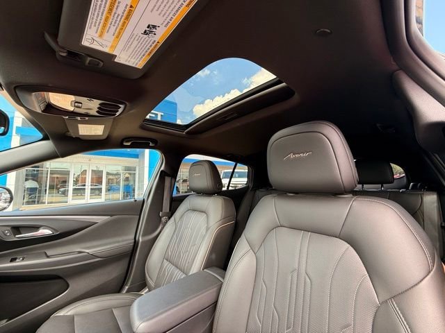 2024 Buick Envista Avenir - Photo 29